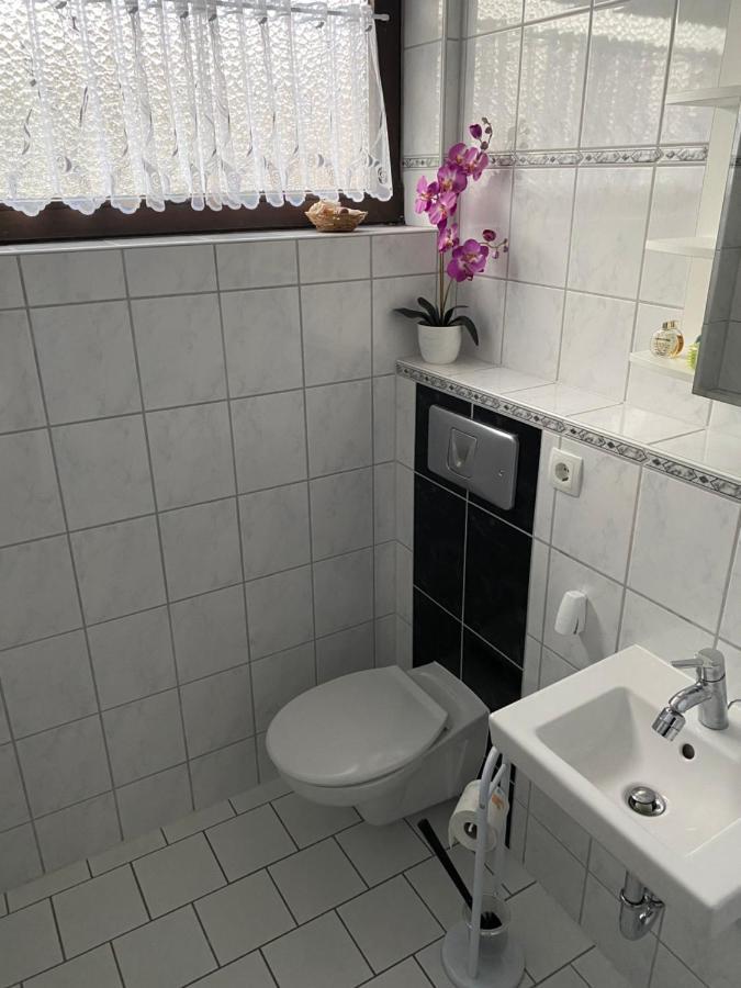 Fewo Zerbe Adendorf Apartman Kültér fotó