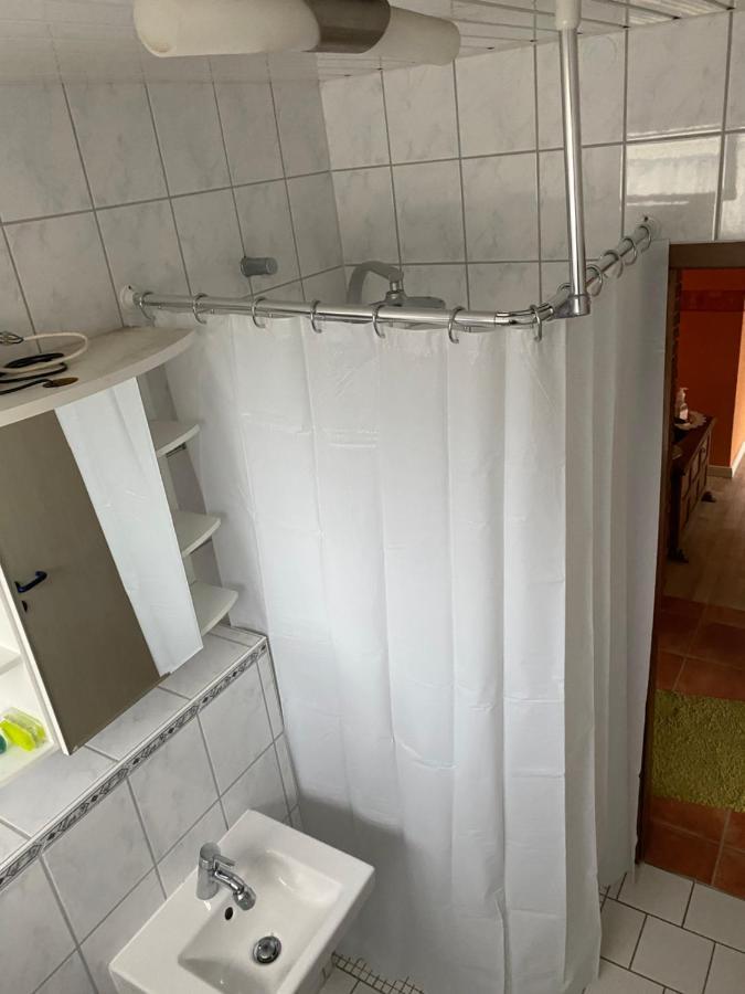 Fewo Zerbe Adendorf Apartman Kültér fotó