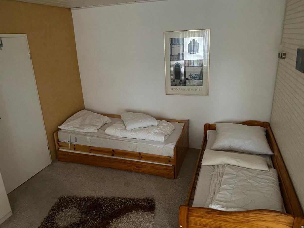 Fewo Zerbe Adendorf Apartman Kültér fotó