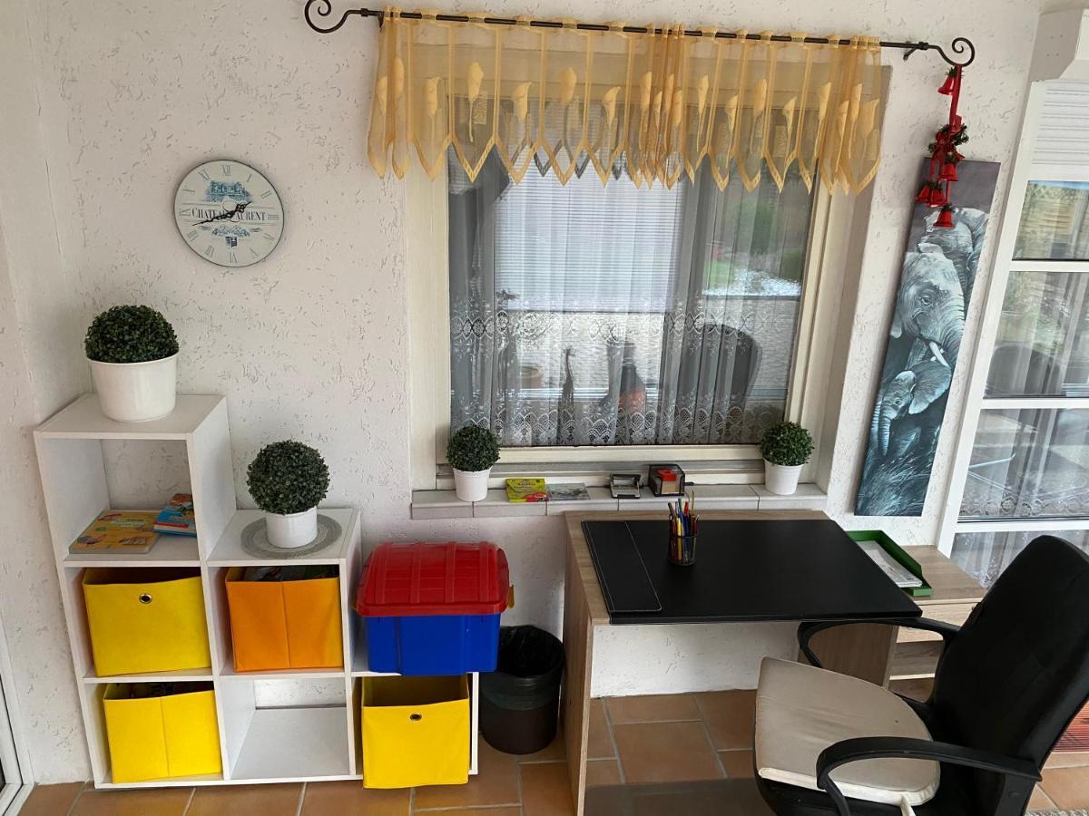 Fewo Zerbe Adendorf Apartman Kültér fotó