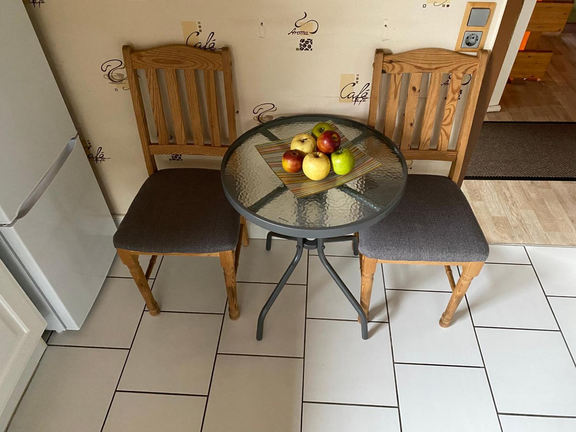 Fewo Zerbe Adendorf Apartman Kültér fotó