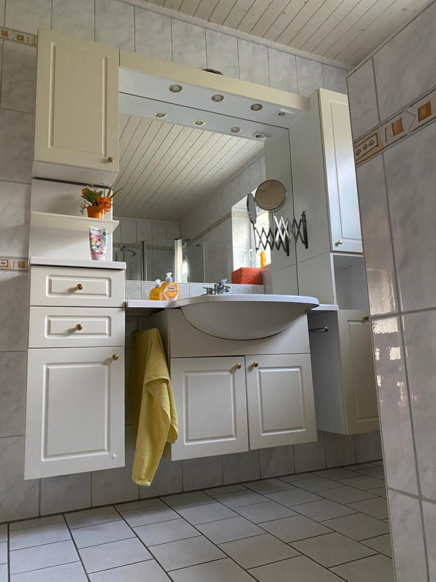 Fewo Zerbe Adendorf Apartman Kültér fotó