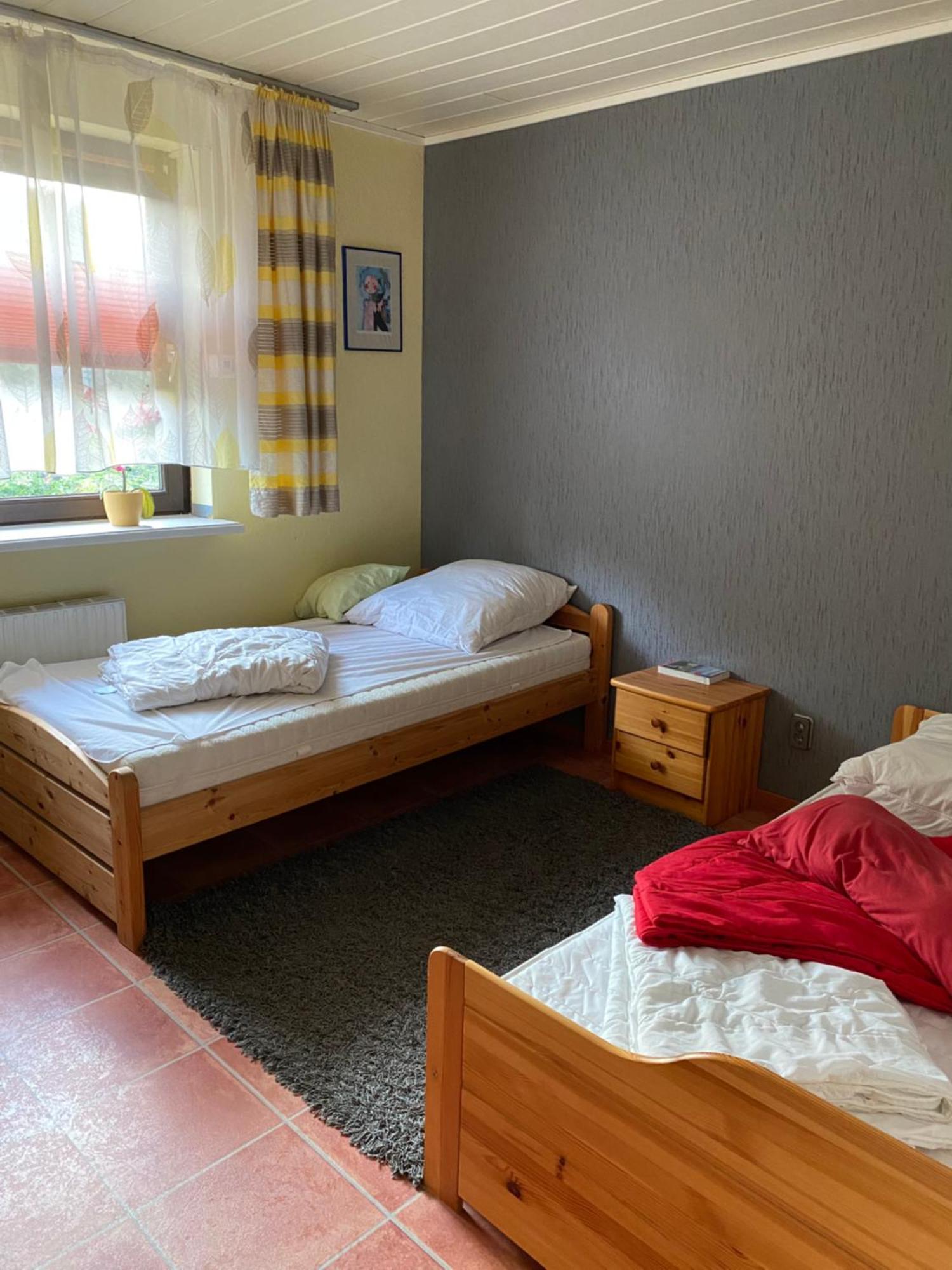 Fewo Zerbe Adendorf Apartman Kültér fotó