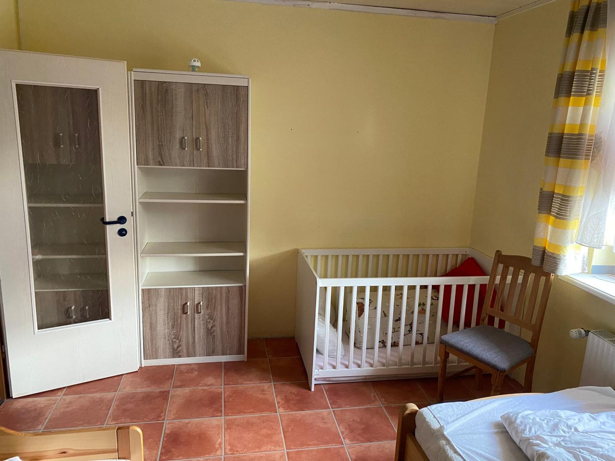 Fewo Zerbe Adendorf Apartman Kültér fotó