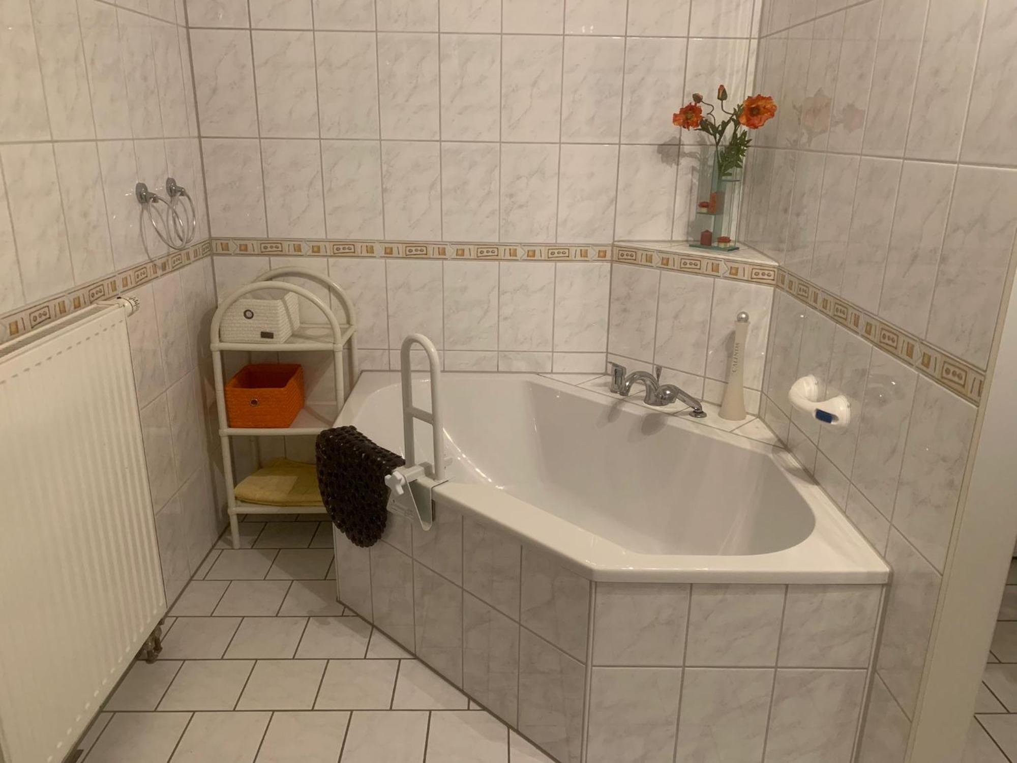Fewo Zerbe Adendorf Apartman Kültér fotó